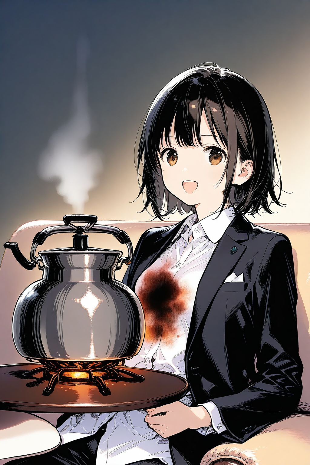 萌え萌えきゅん♡