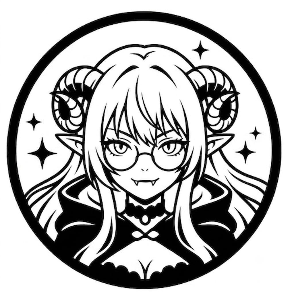 死神ロゴ