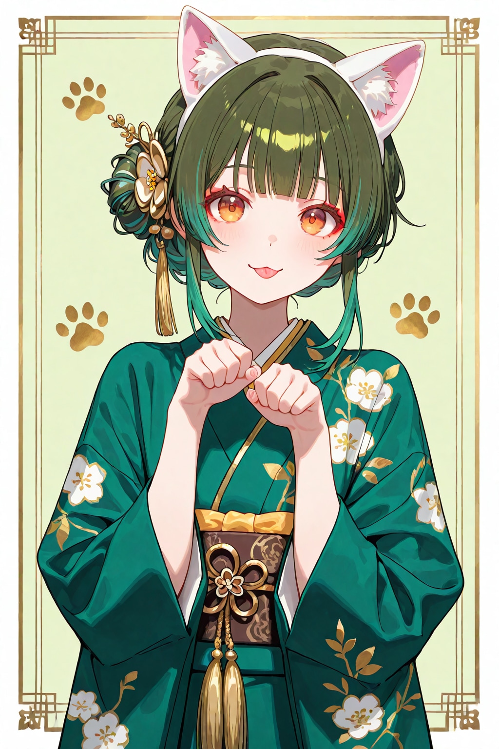 BONSAIにゃん