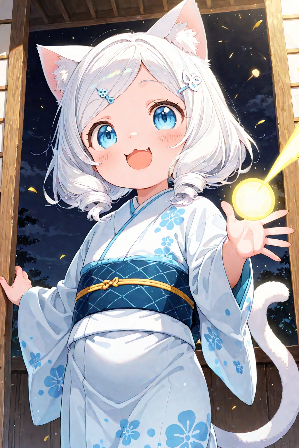 黒豹耳な幸多さん