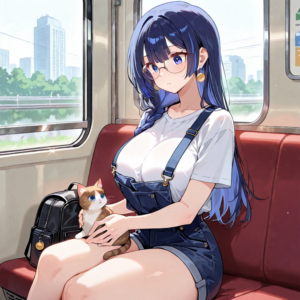 地味になりたいのに、目立ちゃう、にゃんことマタタビに出る、あい。