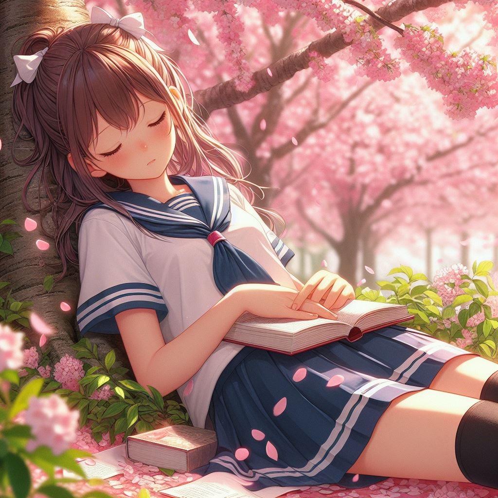 昼寝