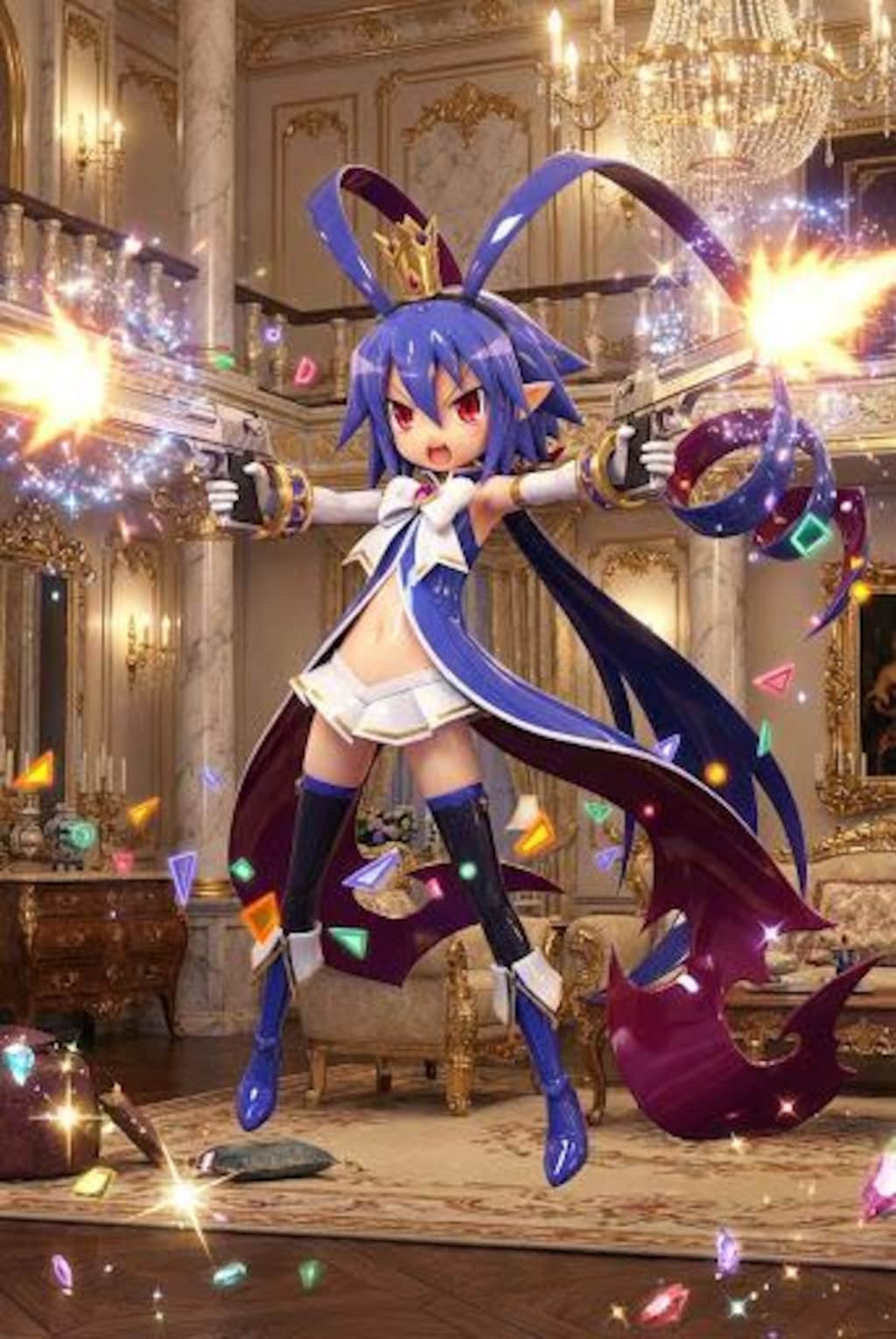 魔界戦記ディスガイア　魔法少女ラハールちゃん