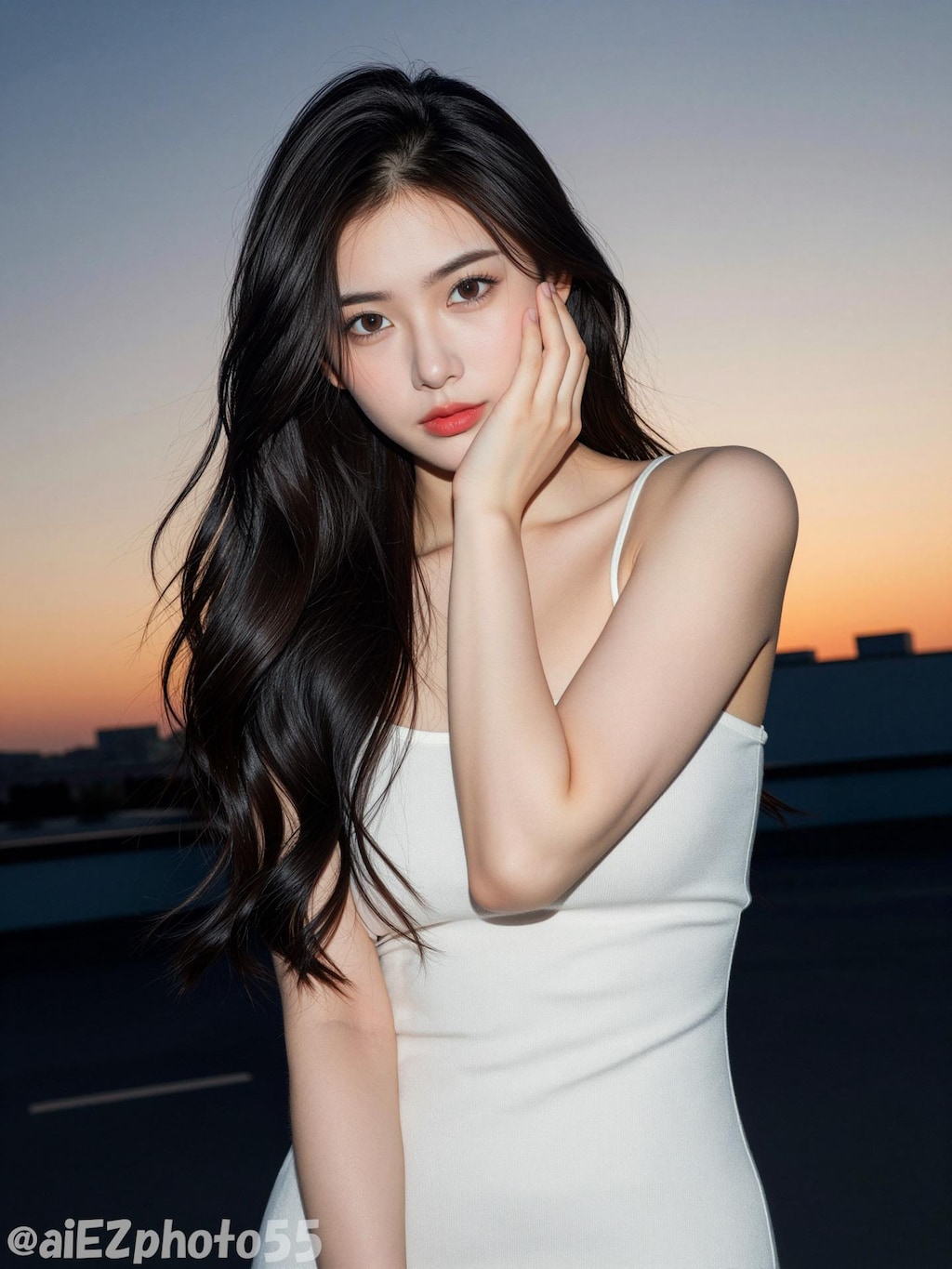 黄昏お姉さん
