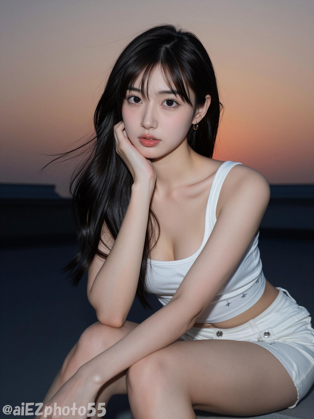 黄昏お姉さん