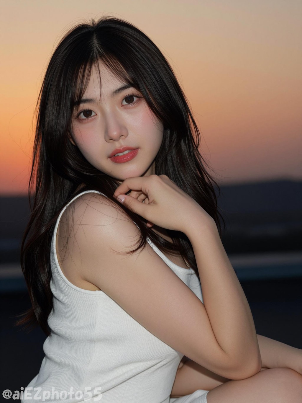 黄昏お姉さん
