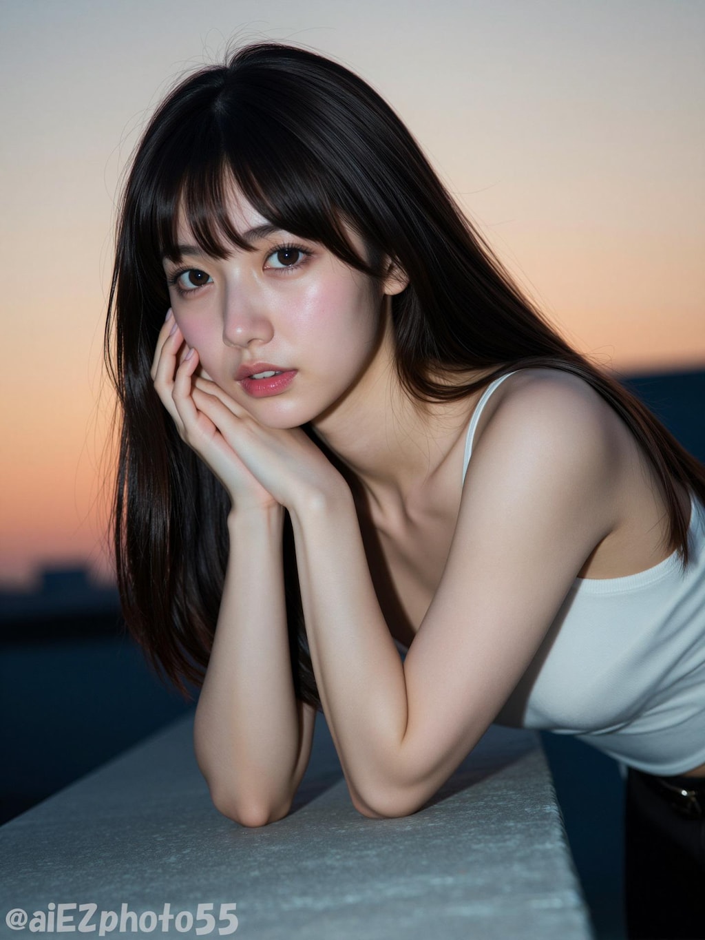 黄昏お姉さん