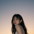 黄昏お姉さん 5枚目