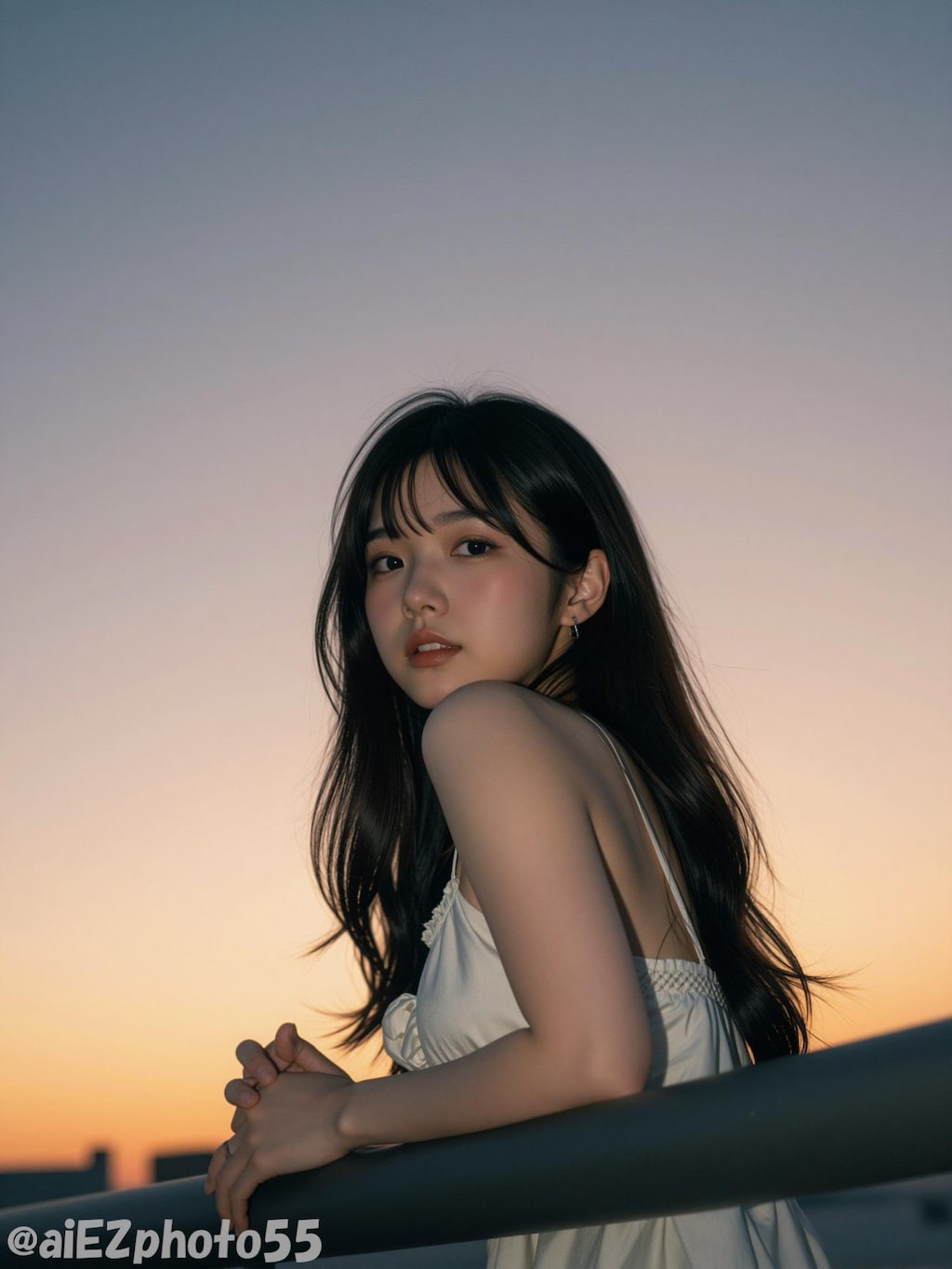 黄昏お姉さん