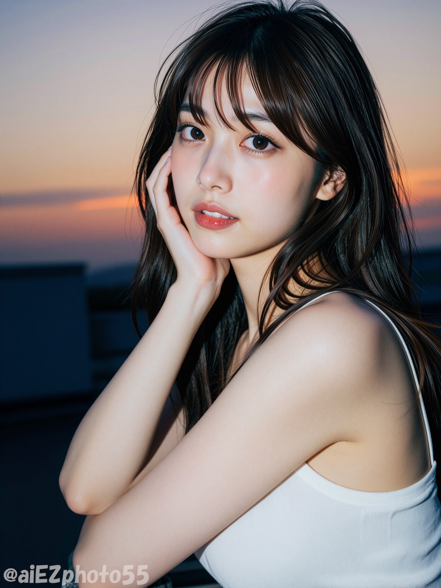 黄昏お姉さん