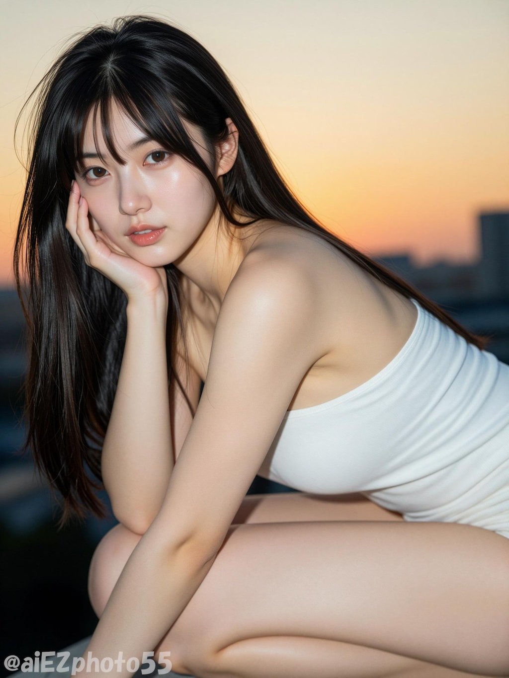 黄昏お姉さん