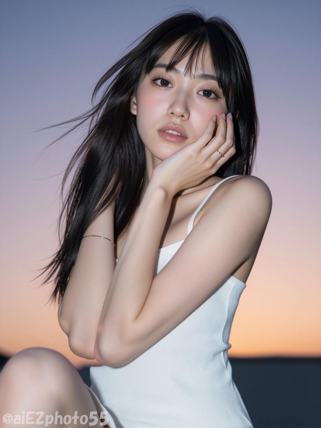 黄昏お姉さん