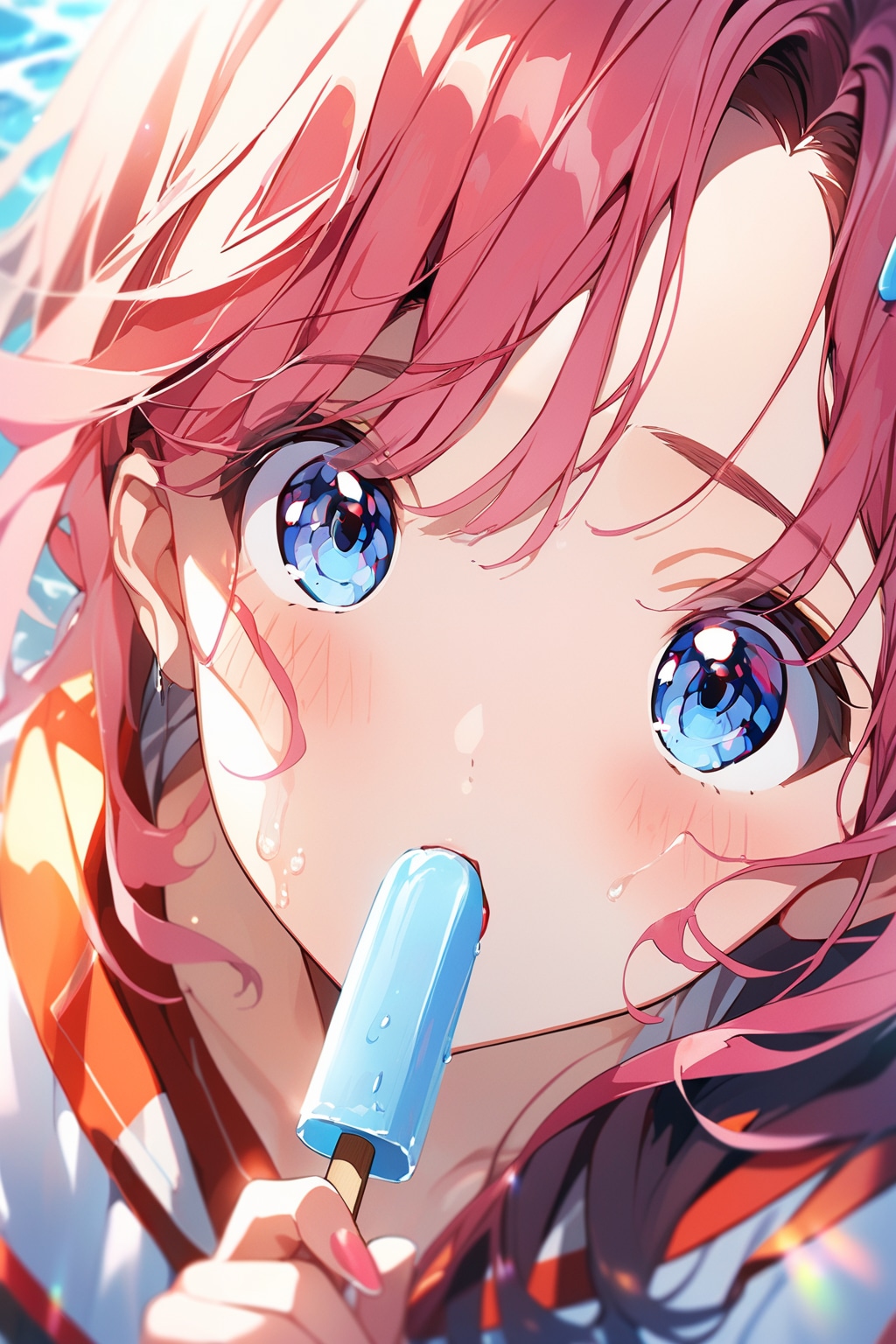 アイスキャンデー