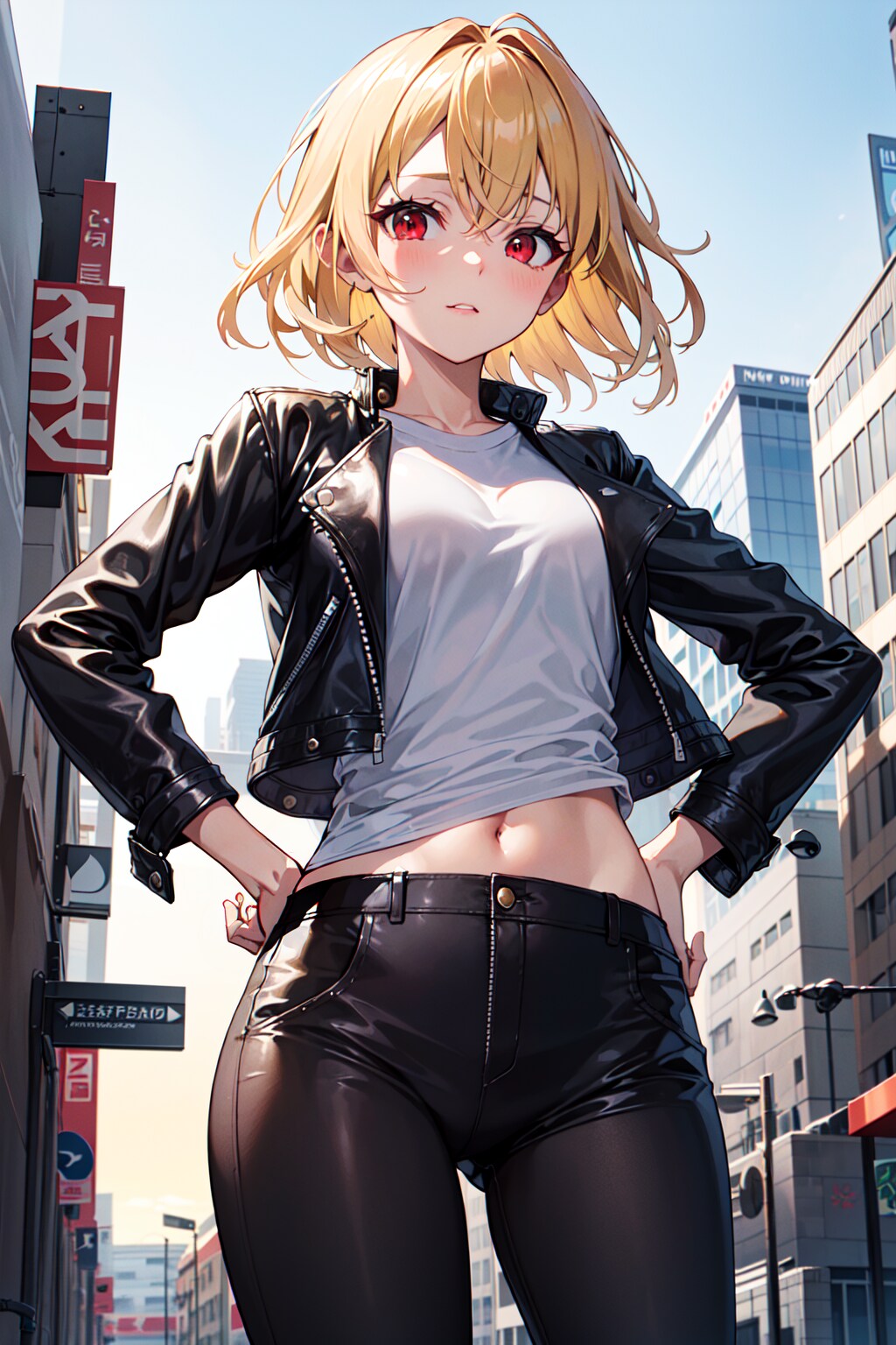 Bike Girl
