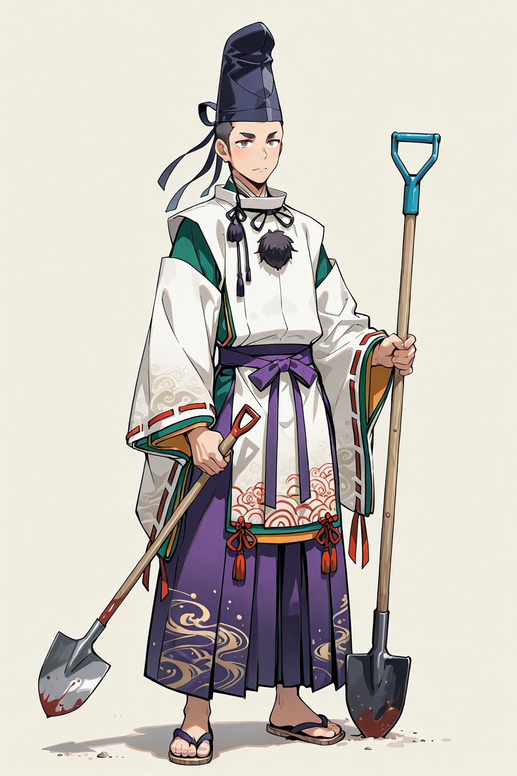 平安京エイリアンさん