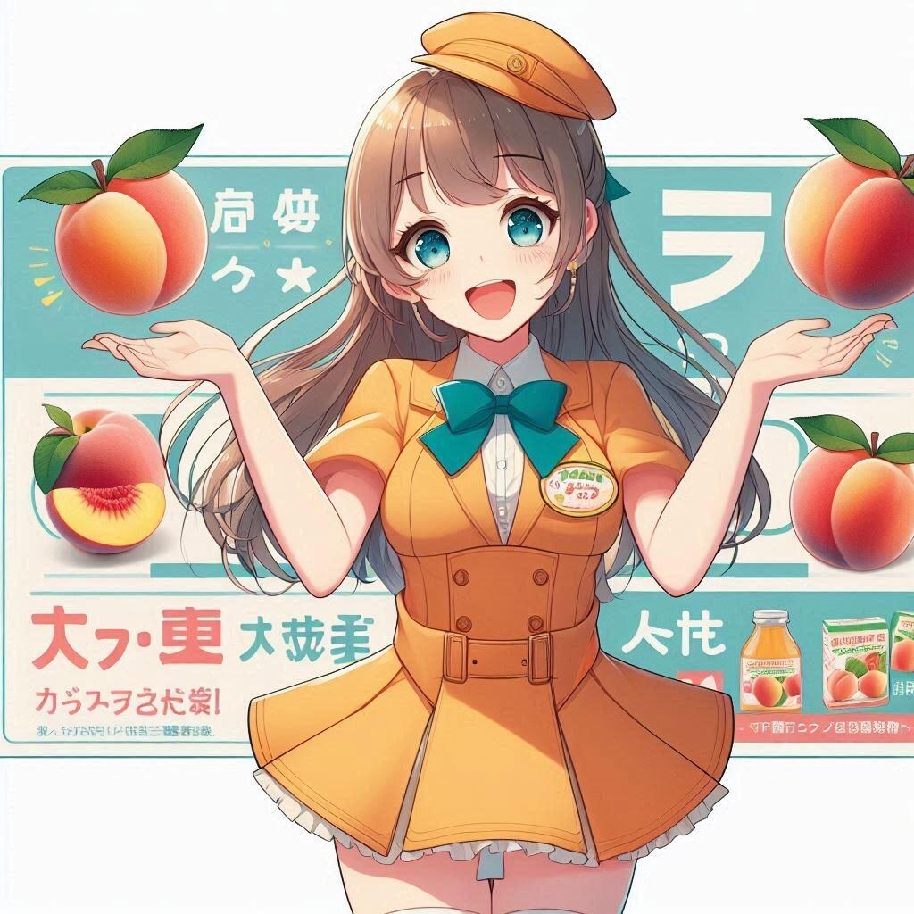 7月13日「ふくしま桃の日」