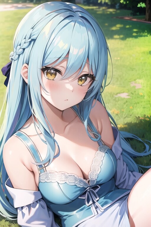 お金かして、サキちゃん！
