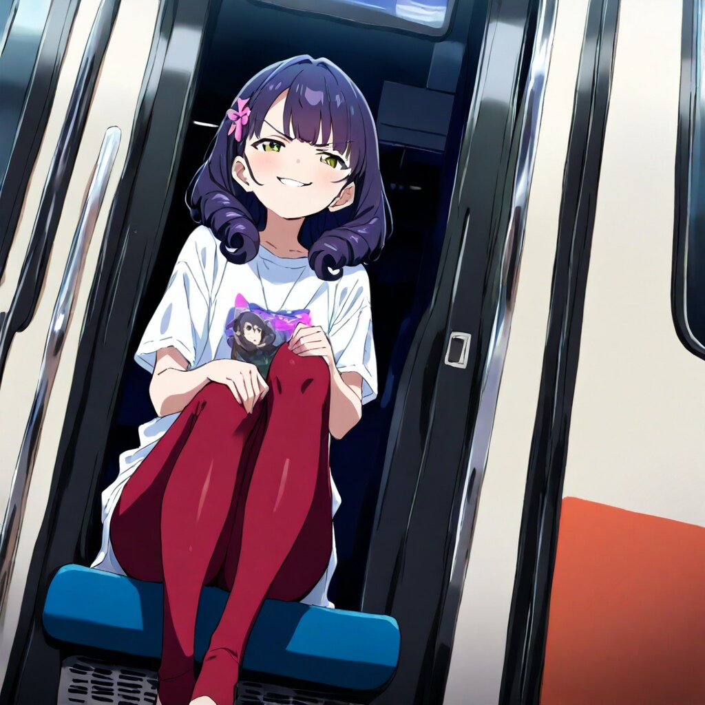 やさぐれ、このままハイジャックしちゃうか、、。