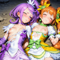 負けキュア 3枚目