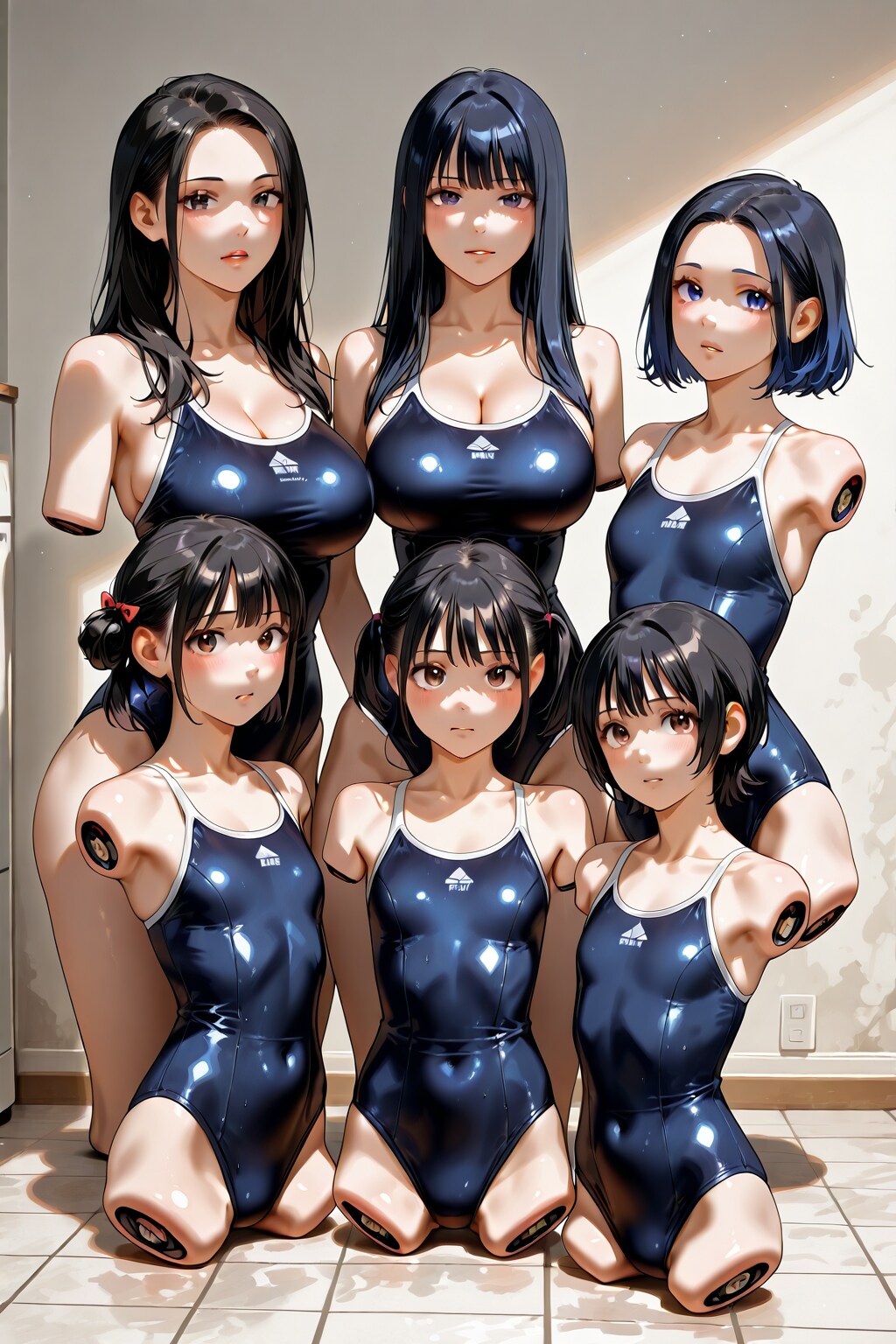 水泳部（達磨娘限定）