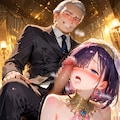 世界的大企業の幹部たちに買われるアラビアン男の娘 4枚目