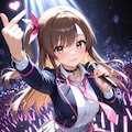 アイドルグループ：Stella Ciel 新曲新衣装お披露目 3枚目