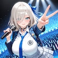 アイドルグループ：Stella Ciel 新曲新衣装お披露目 4枚目