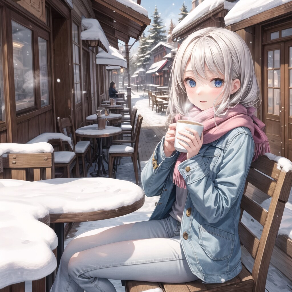 ある冬の日