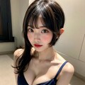 派手めのランジェリー 9枚目