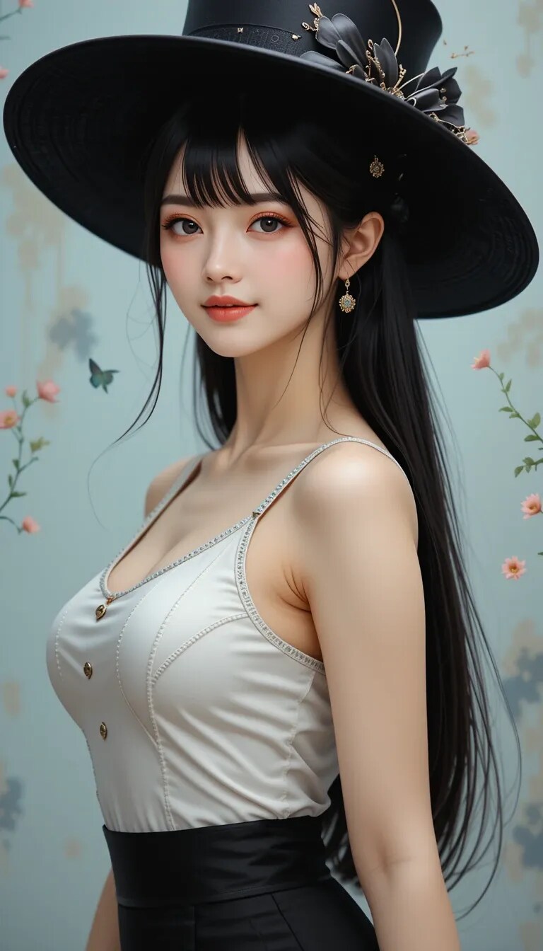 かっこかわいいダンサー白鳥英美梨の紅楼夢公演