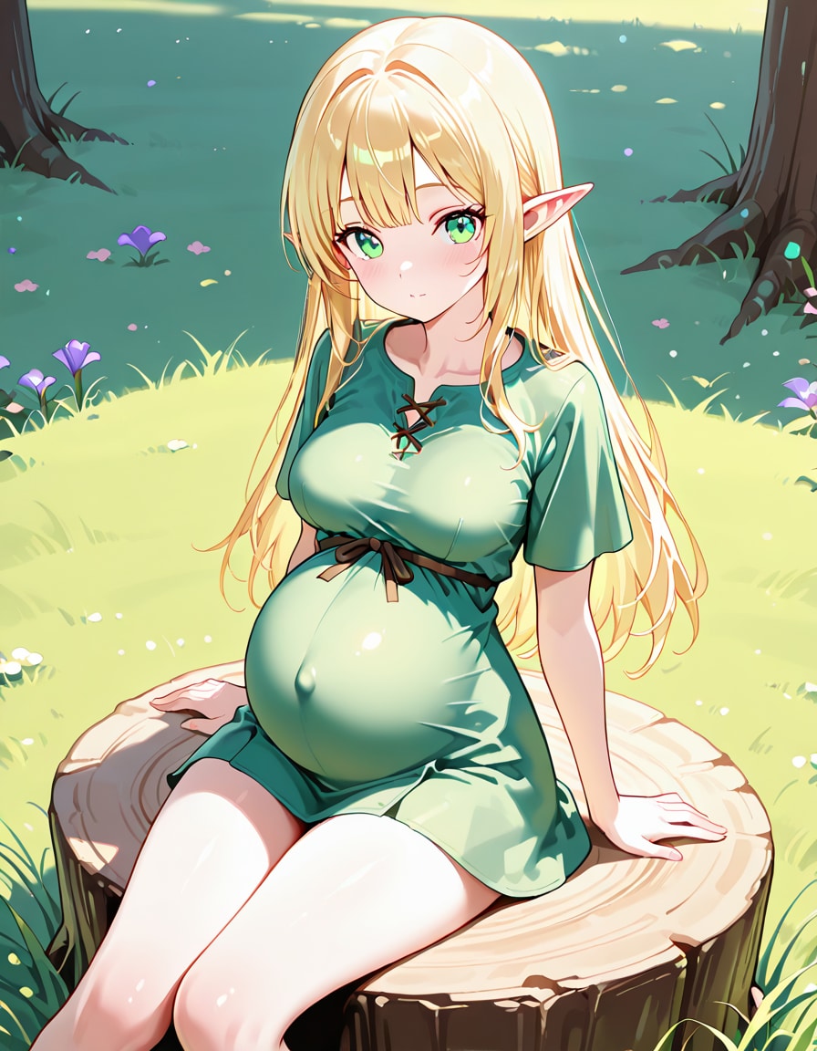 人とはできにくいって聞いてたけど…