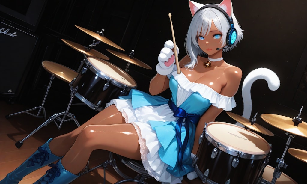 ニクキュ〜ズの年越しライブ