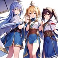 三人の王の行進 11枚目