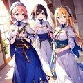 三人の王の行進 10枚目