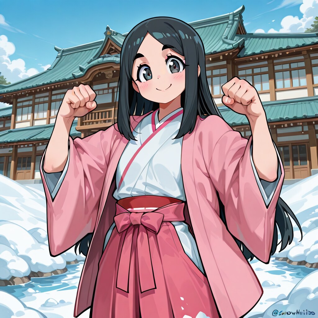 春はこれから！