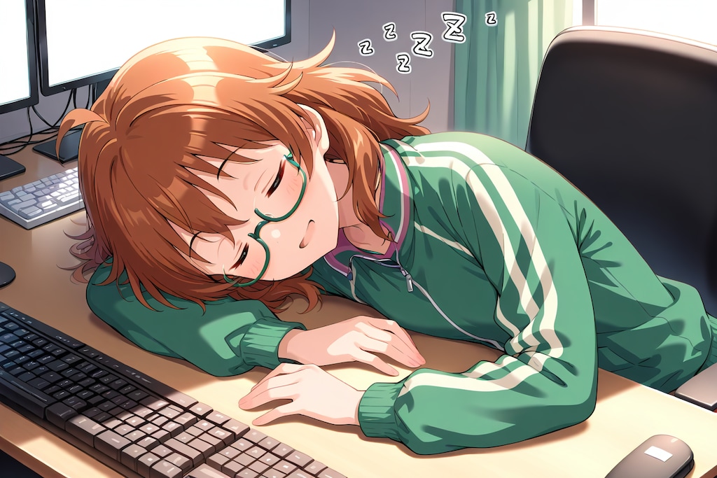 ことしも…たのしくぅ…