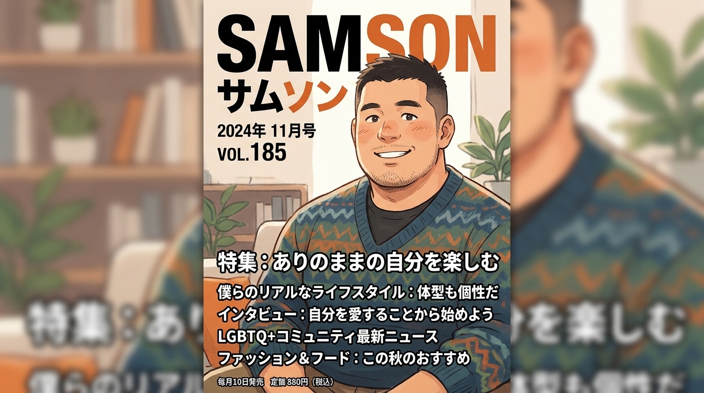 サムソン(雑誌) | の人気AIイラスト・グラビア
