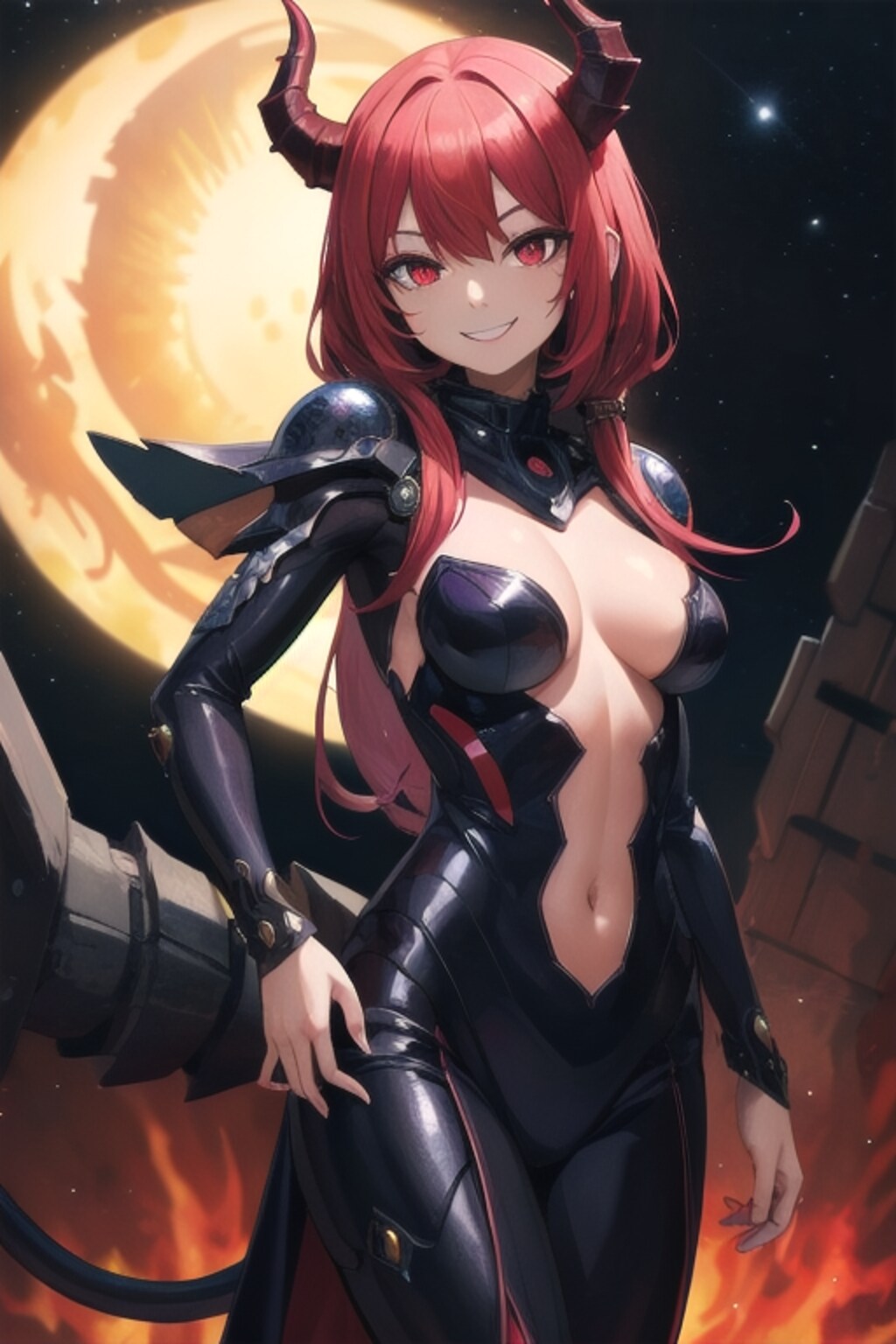 やっと出番がきたようね