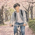 １９歳の群像スケッチ＃９ 3枚目