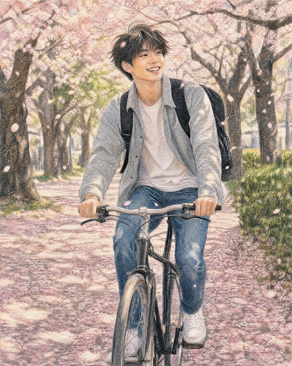 １９歳の群像スケッチ＃９