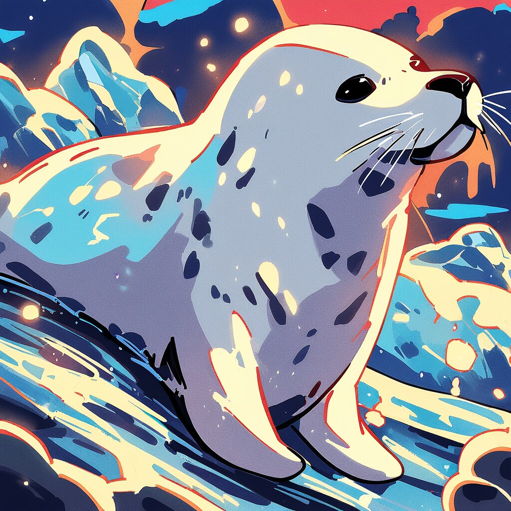 あざらし詰め合わせ