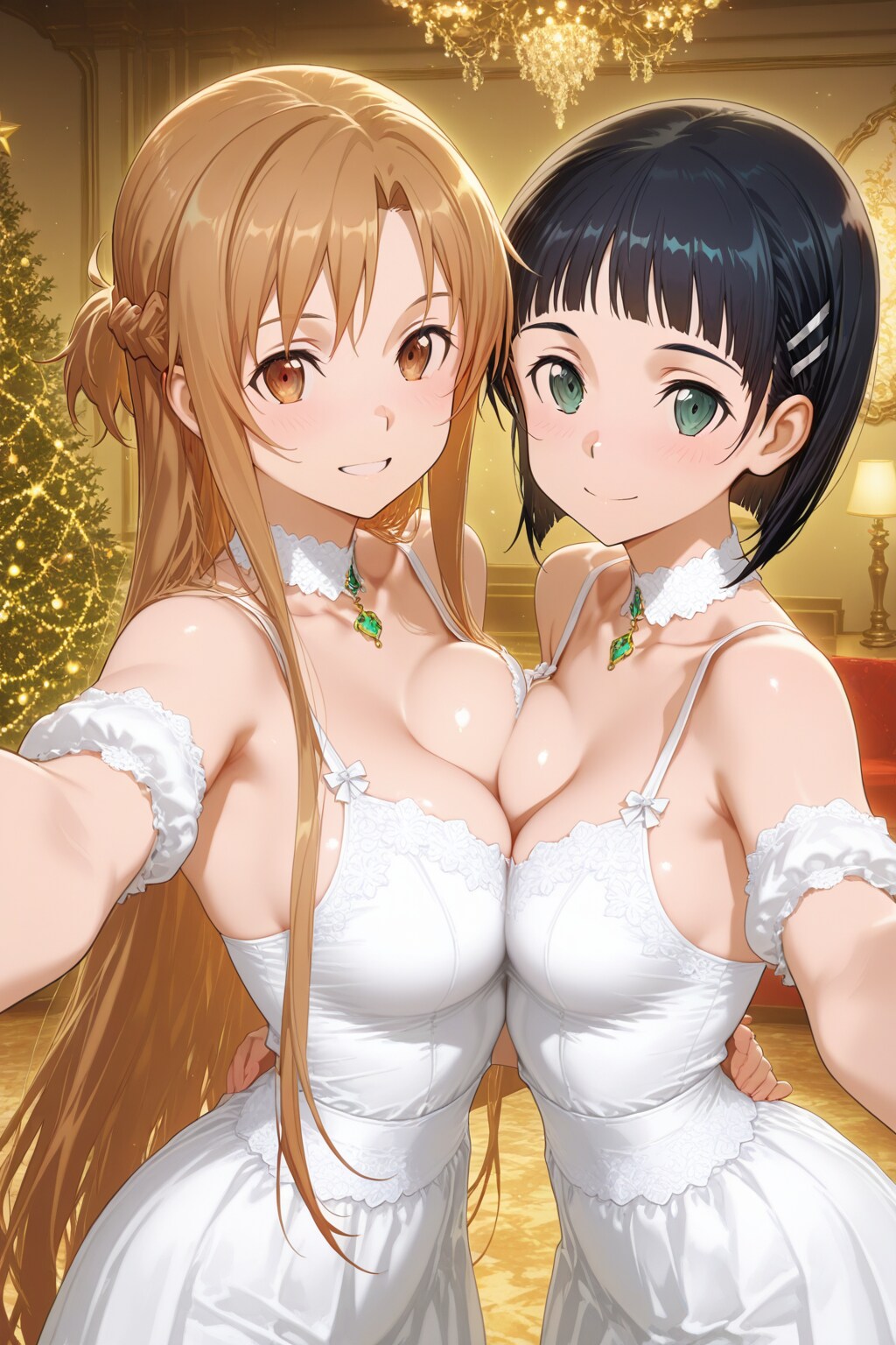 攻略記念パーティー