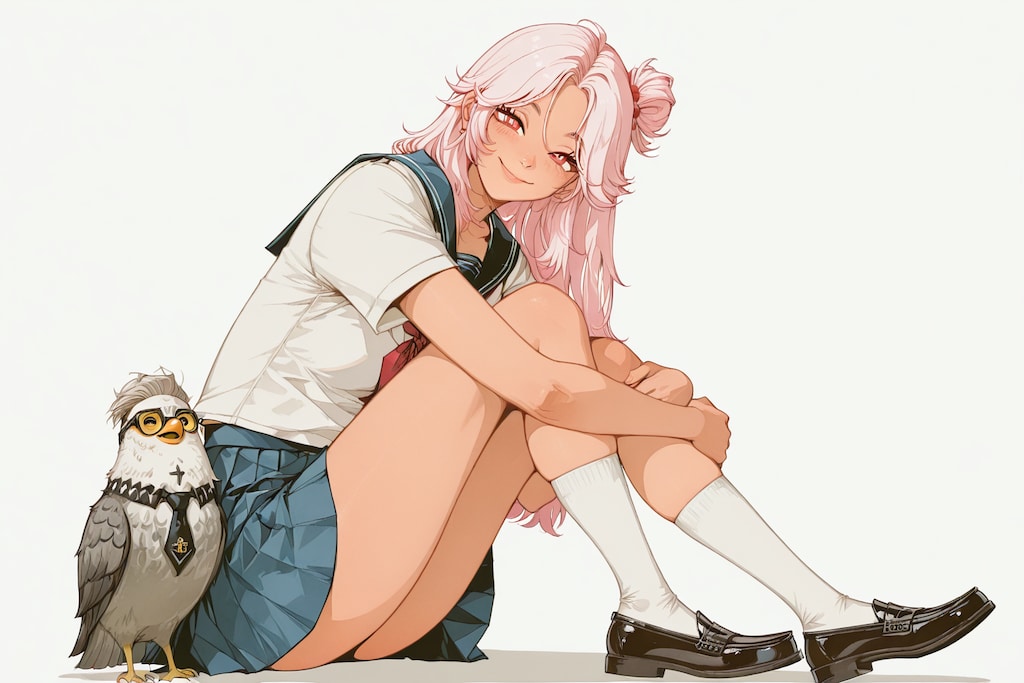 AI　GIRL