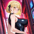 ボディコンHALOちゃん(waiNSFWIllustrious) 4枚目