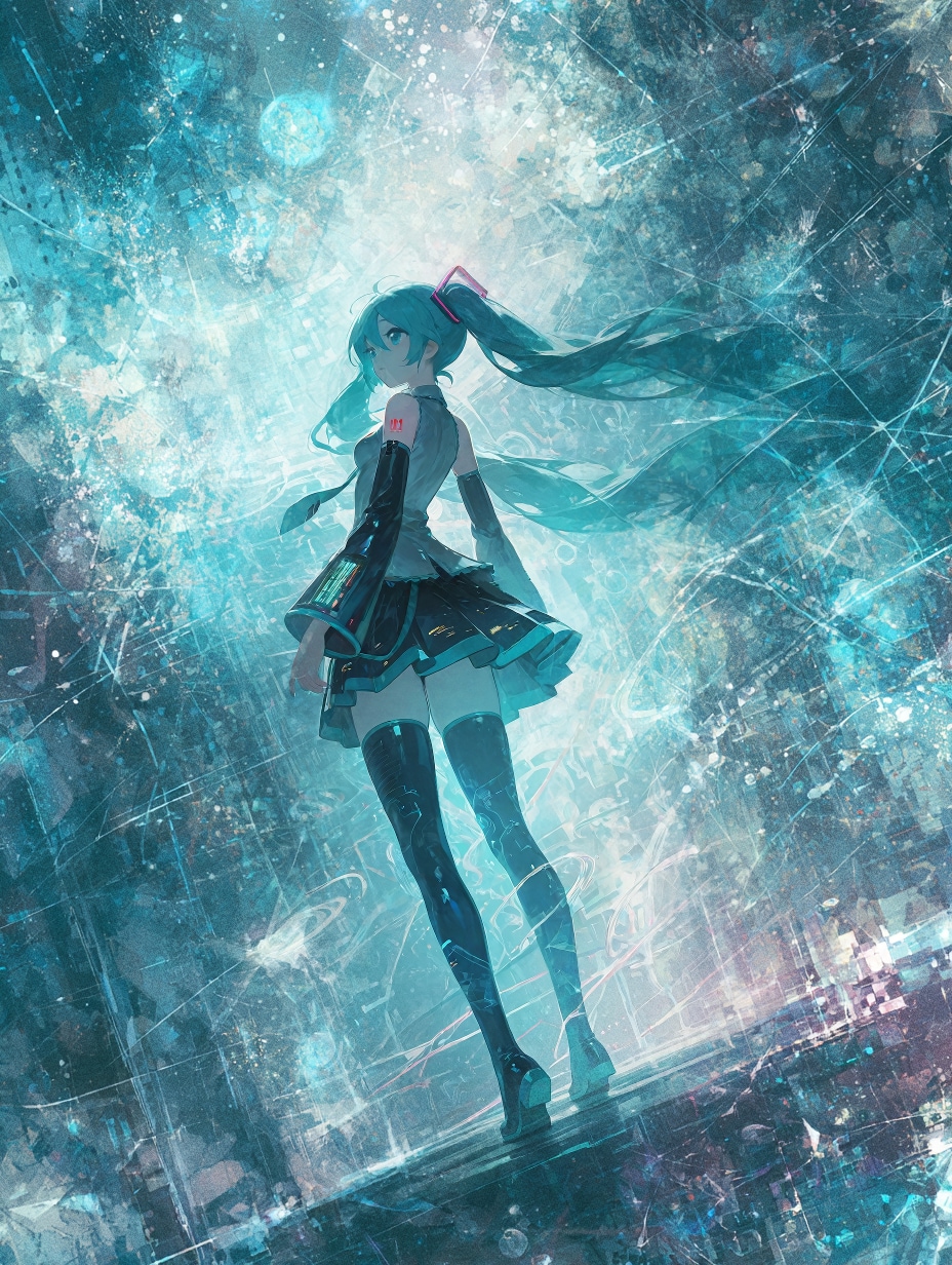 ネットワークエリア | の人気AIイラスト・グラビア