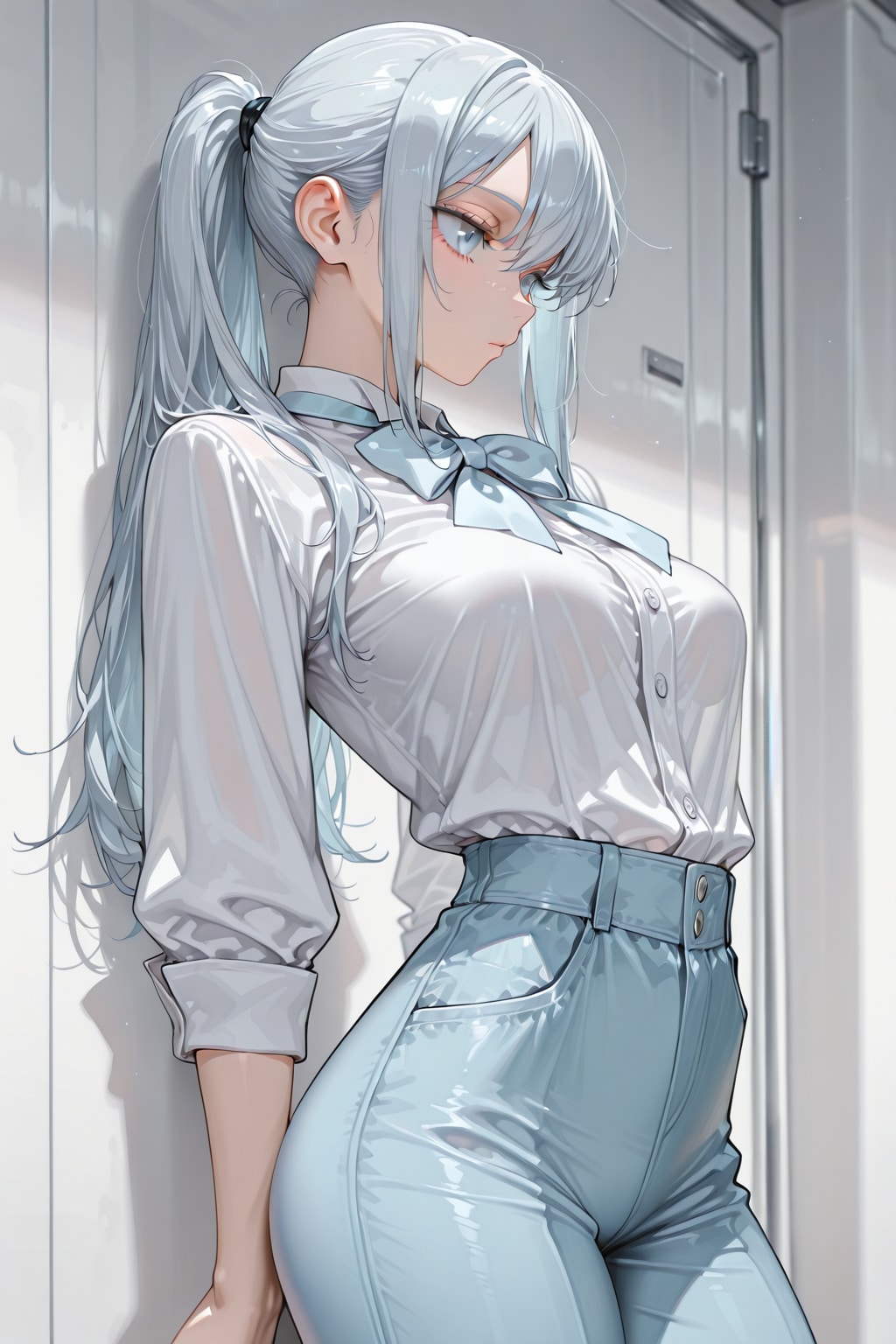 みずまわりんさんトコのみずりんさん