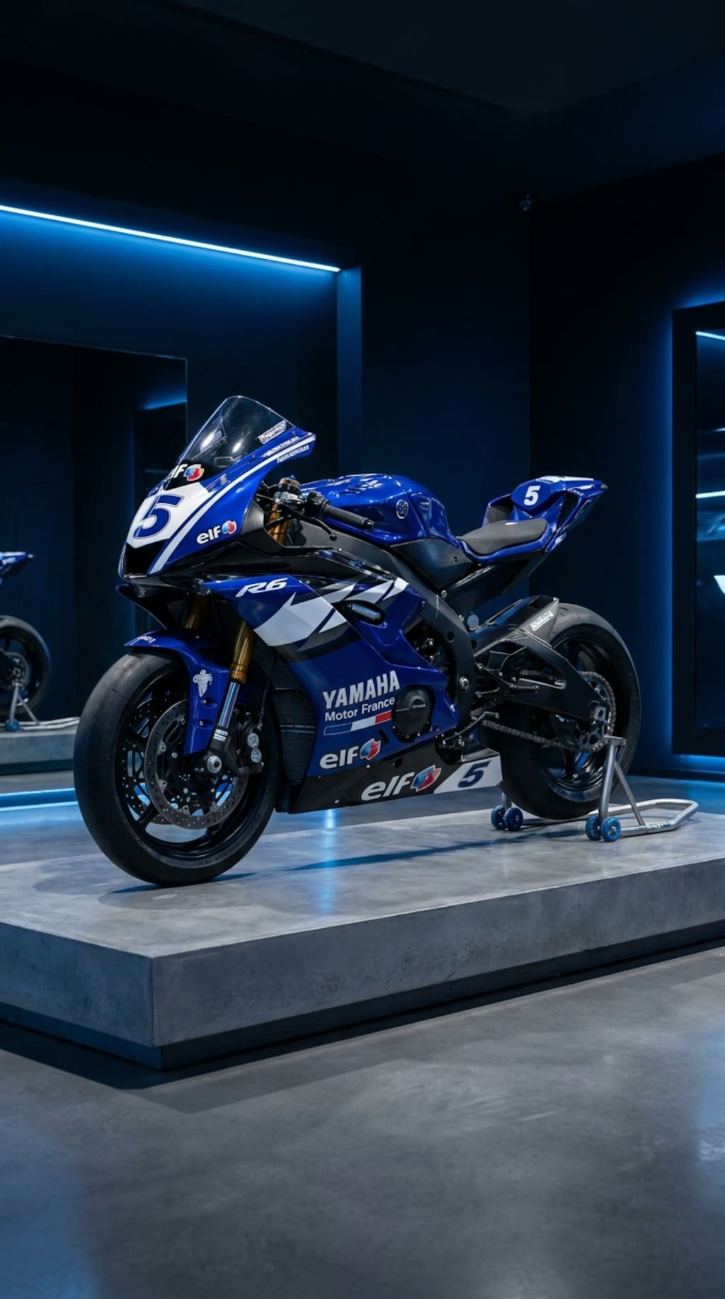 YAMAHA
