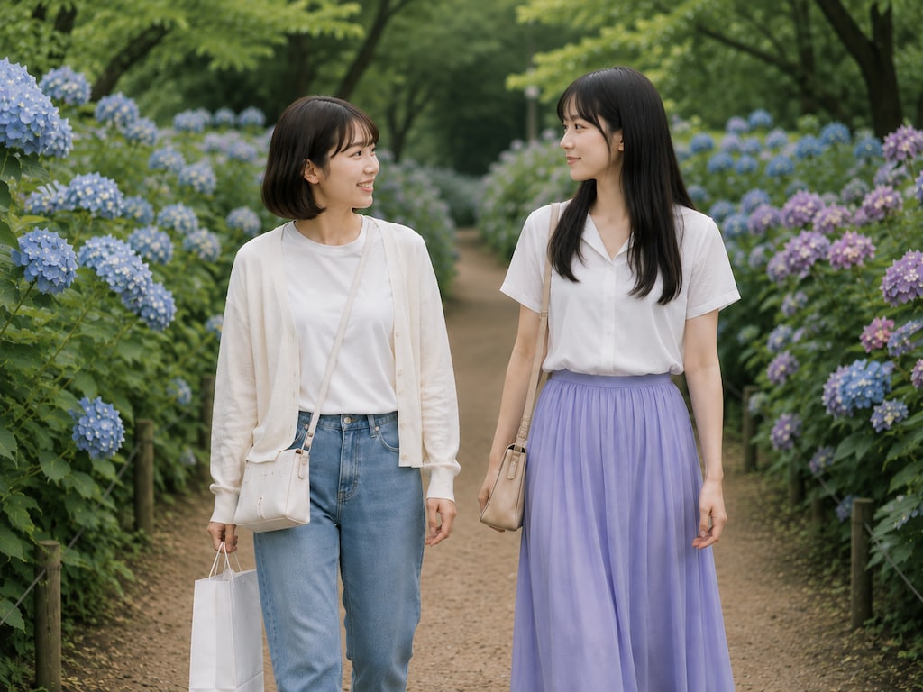 葵と美羽②