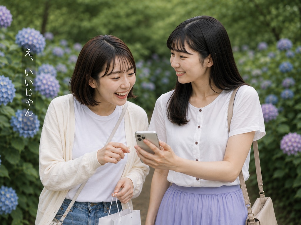 葵と美羽②