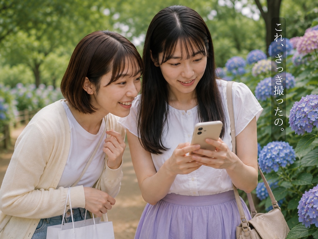 葵と美羽②